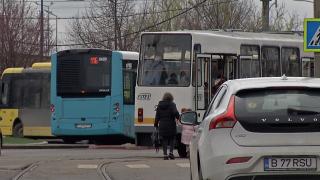 Rute scurtate pentru mai multe autobuze Ilfov-București. Călătorii fac acum chiar și o oră în plus pe drum