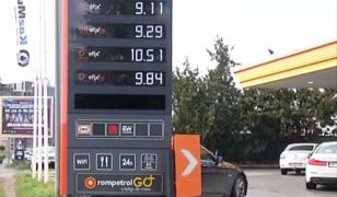 Scumpirile de la pompă depășesc măsurile Guvernului. Prețul motorinei urcă din nou în benzinării