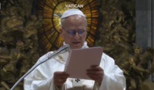 Slujba de Înviere la catolici, marcată în întreaga lume. Cum a fost celebrată la Vatican, Paris și Londra