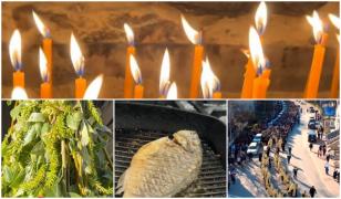 Tradiții de Florii. De ce duc credincioșii acasă ramuri de salcie sfințite