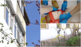 Mărturia tatălui băiețelului care a căzut de la etaj în Focșani: 