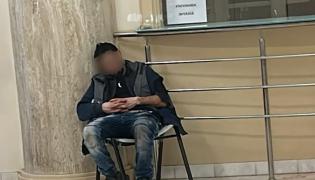 Bărbat beat criţă pe un scuter, reţinut de poliţie în Bucureşti. S-a dezechilibrat şi a căzut pe şosea