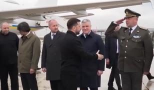 Zelenski, primit la Istanbul de Erdogan. Ce au decis cei doi lideri privind cooperarea în securitate