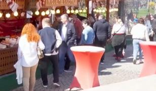 Au venit de la 400 km distanţă la plimbare prin Bucureşti. Ce au descoperit în parcul IOR din Capitală