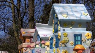 Peste 100.000 de oameni la Târgul de Paște din Craiova: 