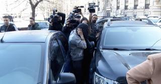 Ce au găsit poliţiştii în casa menajerei care l-a ucis pe medicul anestezist cu 14 lovituri de cuţit