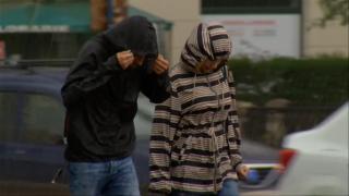 Val de aer rece peste România. Temperaturile scad drastic și revin ninsorile