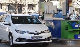 A intrat în vigoare OUG privind scăderea accizei. Cât a ajuns motorina la pompă