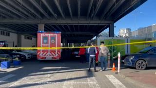 A murit în braţele mamei în parcarea unui centru comercial din Craiova
