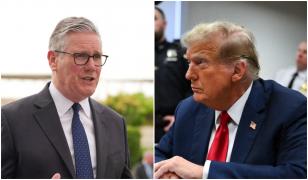 Premierul britanic Keir Starmer îl compară pe Trump cu Putin: M-am săturat, facturile cresc din cauza lor
