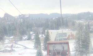 Petiţie pentru redeschiderea pârtiilor din Postăvaru, de Paște. "Încă este zăpadă de aproape un metru"