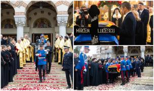 Ziua despărţirii de Mircea Lucescu: Răzvan, mesaj emoţionant de rămas bun pentru tatăl său