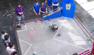Echipa de robotică CSH Timișoara va reprezenta România la Campionatul Mondial din Texas