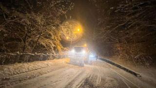 Cum se circulă în Vinerea Mare pe DN7A și Valea Prahovei. Vremea le dă bătăi de cap șoferilor