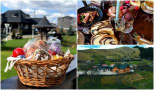 Paște ca odinioară, în Bucovina. Cât costă un sejur cu masă festivă şi cazare la o pensiune tradiţională