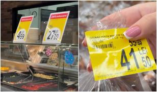 Ce se întâmplă cu marfa rămasă pe rafturi de Paște. Produsele de sezon s-au ieftinit și cu 50%