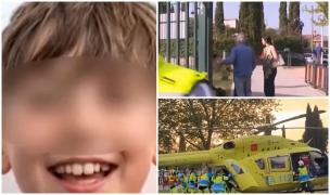 I-a oferit prietenia sa, dar l-a costat viaţa. David, copilul român ucis în Spania, urma să împlinească 12 ani