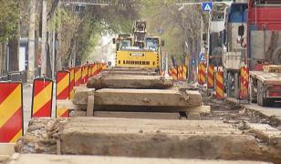 Harta șantierelor din București: zeci de linii de tramvai au intrat în reparaţii. Şoferii ocolesc şi 10 km