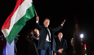 Peter Magyar vrea o apropiere de UE şi NATO, dar se opune furnizării de arme Ucrainei