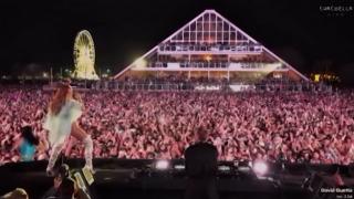 Jennifer Lopez, apariţie surpriză pe scena festivalului de muzică de la Coachella