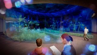 Cum va arăta noul acvariu de la Constanța, o investiție de peste 22 de milioane de euro