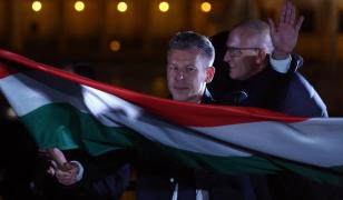 Peter Magyar, mesaj după victoria din Ungaria: "Ne-am luat țara înapoi!". SUA și Rusia, tăcere totală
