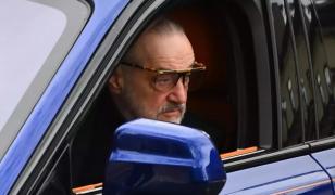 Gigi Becali, după ce a fost prins cu 109 km/h pe Şoseaua Pipera şi a rămas fără permis: "Asta e, punem şofer!"