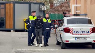 Congolezul înjunghiat pentru o datorie de 100 de lei are artera femurală secţionată