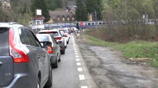 Autostrada Bucureşti - Braşov: 6 kilometri în 20 de ani. Noul termen promis, 2036