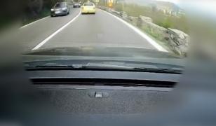 Momentul accidentului de pe Valea Oltului, în care o tânără însărcinată a murit la doar 23 de ani