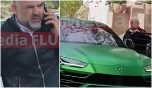 Şeful ITM Bucureşti, demis după ce a apărut la volanul unui Lamborghini de 300.000 €. A fost trimis la Iaşi