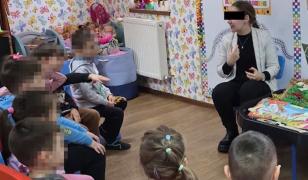 Înregistrări revoltătoare de la grădinița groazei, din Craiova. 