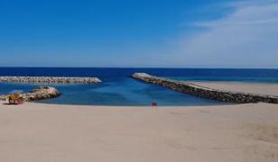 Staţiunile în care s-au amenajat plaje noi. Unele lucrări, gata în 2027