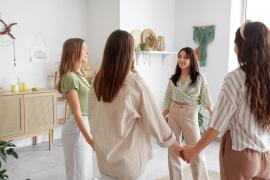 Nou fenomen social: de ce femeile își creează comunități exclusiv feminine