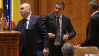 SURSE: Nicuşor Dan vrea să păstreze PSD la guvernare. Grindeanu spune că e gata să îl înlocuiască pe Bolojan