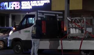 Un bărbat a furat o țeavă şi un robinet de la spitalul Pantelimon şi a lăsat pacienții de la ATI fără oxigen