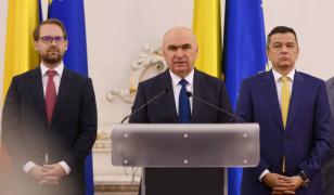 Ce se va întâmpla dacă miniştrii PSD vor demisiona în bloc din Guvernul Bolojan