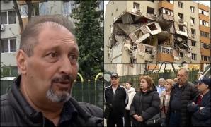 Șase luni de la explozia din Rahova. Locatarii au ieșit în stradă și au protestat: 