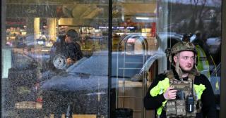 Volodimir Zelenski anunţă şapte decese în urma atacului armat din Kiev