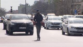 Premieră în România: trotinetele de închiriat din Cluj se vor opri singure în zonele interzise