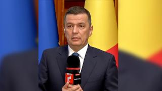 Grindeanu, prima reacţie după ce i-a retras sprijinul lui Bolojan: 