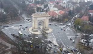 Începe Recensământul General de Circulaţie Rutieră. Autorităţile vor să afle cum se mai circulă în România