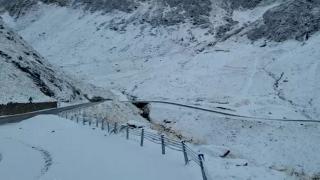 Cum e vremea acum la munte și ce ne poate aștepta în minivacanța de 1 mai