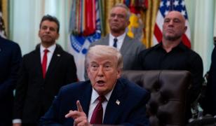 Iranul ar putea renunţa la negocierile de pace, după ce armata SUA le-a capturat petrolierul