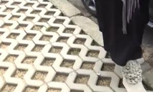 Oraşul din România în care trotuarul pune piedică trecătorilor. Cum a rezolvat Primăria problema