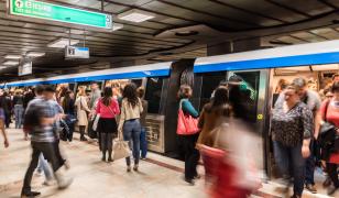 Metrorex majorează tarifele la metrou de la 1 mai. O călătorie va costa 7 lei