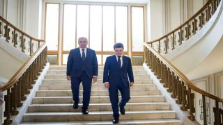Analist: Nicuşor Dan vrea al doilea mandat, iar asta presupune eliminarea rapidă a lui Bolojan
