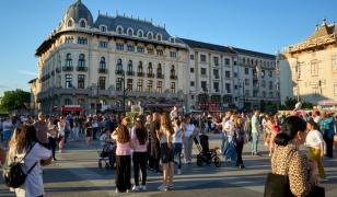 O familie din Italia şi-a cumpărat bilete de avion pentru Cracovia, dar a aterizat la Craiova