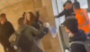 Scandal la Aeroportul Băneasa după un zbor Germania-România. Mai mulţi pasageri s-au încăierat încă din avion