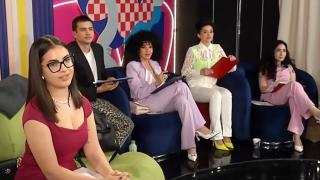Emoții la examenul final Antena Academy. Cum sunt pregătiți viitorii oameni de televiziune